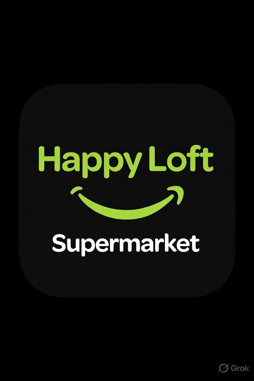 Happy Loft Supermarket
