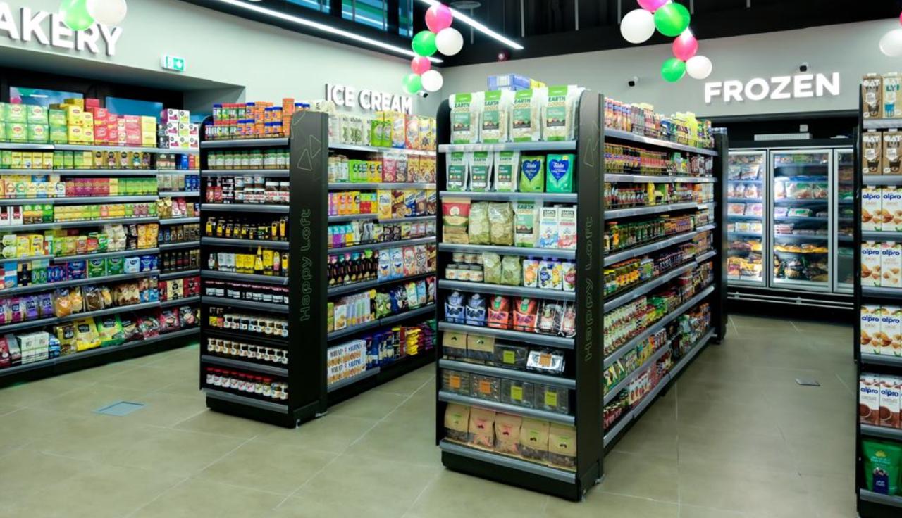 Happy Loft Supermarket photo 2