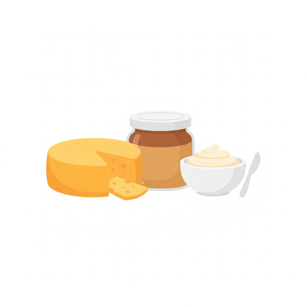 Cheese & Spreads